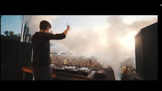 The Weeknd  Cant Feel My Face Martin Garrix Remix Official Music Video [upl. by Ainer]