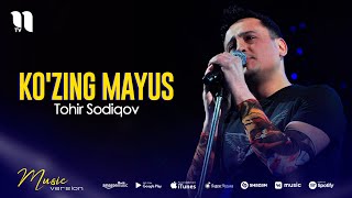 Tohir Sodiqov  Kozing mayus audio [upl. by Lynnelle]