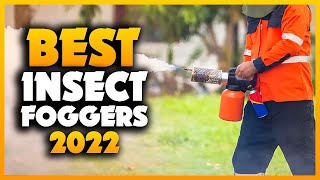 Top 5 Best Insect Foggers You can Buy Right Now 2023 [upl. by Joses]