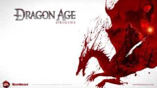 Dragon Age Origins  Grey Warden Song [upl. by Starling875]