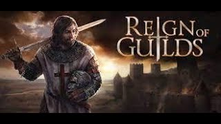 Reign of Guilds  Getting Started Guide  New Indie MMORPG [upl. by Marley692]