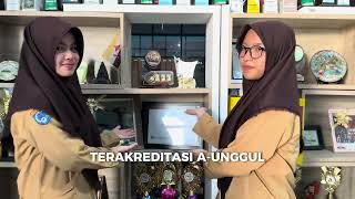 VIDEO PROMOSI MADRASAH PPDB Kelas 7 B MTS UMMUSSHABRI EXPO 2024 [upl. by Naharba]