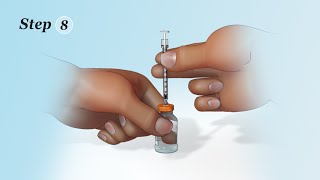 How to Inject Insulin Using a Syringe  Nucleus Health [upl. by Munsey94]