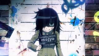 Watamote OP Full Version Watashi ga Motenai no wa Dou Kangaete mo Omaera ga Warui [upl. by Bunch343]