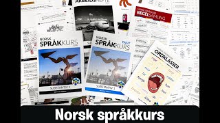 Norsk språkkurs fra Malimo [upl. by Eiznikcm568]