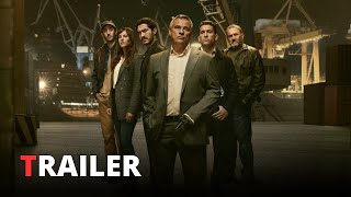 MANO DE HIERRO 2024  Trailer italiano della serie crime spagnola di Netflix [upl. by Linda489]