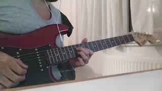 Porcupine tree  Anesthetize Final Guitar Solo [upl. by Fabe]