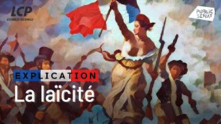 La laïcité cest quoi  Les clés de la République [upl. by Aitak]