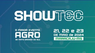 SHOWTEC  cobertura oficial  dia 22052024 [upl. by Leong]