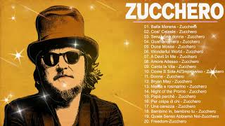 Zucchero greatest hits 2024  Zucchero best songs [upl. by Enelrad458]