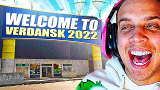 Welcome Back to Verdansk in 2022 [upl. by Danyluk]