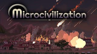 Kingdom Strategy Thats Incredibly Hard to Put Down  Microcivilization [upl. by Kendall]