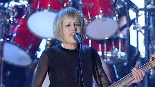 Talking Heads perform quotLife During Wartimequot at the 2002 Rock amp Roll Hall of Fame Induction Ceremony [upl. by Way]