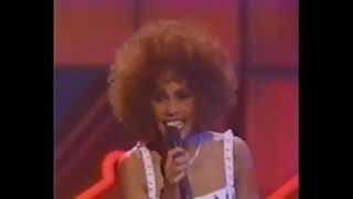 Whitney Houston  How Will I know Live [upl. by Brouwer]