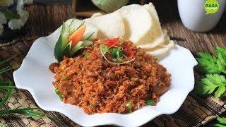 Rasa Sayange  Nasi Goreng Bumbu Balado [upl. by Link137]