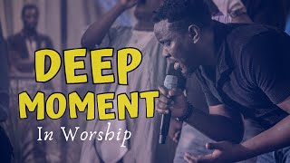 OUR FATHER  Blessed be the Lord  38 Minutes Deep Spontaneous Worship  Victor Thompson [upl. by Anaxor336]