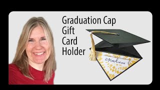 Graduation Cap Gift Card Holder [upl. by Julina]