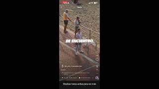 Decenas de personas excavaron en las Dunas de Maspalomas por la acción publicitaria de un influencer [upl. by Jestude]