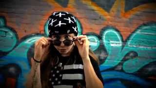 ALQUIMISTA  NIÑA DIOZ OFFICIAL MUSIC VIDEO [upl. by Leahcimal]