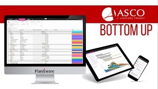 10 Planisware Bottom up analysis [upl. by Means404]