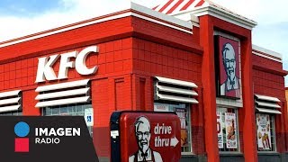 Mujer abre fuego en un KFC por no haber recibido servilletas [upl. by Aramad423]