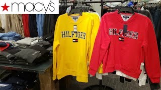 MACYS MENS DEPARTMENT CHRISTMAS SHOPPING IDEAS 2018 [upl. by Adnaloj501]