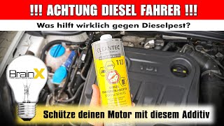 DIESELPEST  Was hilft wirklich [upl. by Ettezzus]