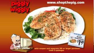 Olsens Piggly Wiggly Specials 040611  041211 [upl. by Ayokal]