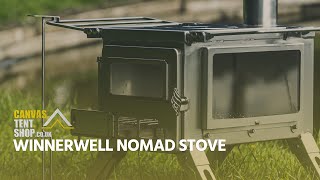 Winnerwell Nomad Stove [upl. by Udelle251]