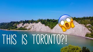 Toronto’s Best Kept Secret Scarborough Bluffs [upl. by Yona]