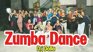 Zumba Dance Workout  ITyan Umar DJ Dola  Terbaru  Viral Tiktok  Zumbalover BuahanBy Zindesak [upl. by Gessner]