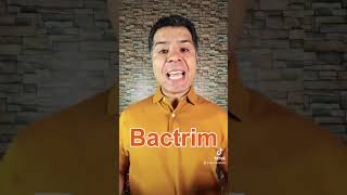 Bactrim TrimethoprimSulfamethoxazole shorts Bactrim antibiotics pjp [upl. by Anurb]