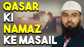 Qasar Ki Namaz Ke Masail By AdvFaizSyedOfficial [upl. by Okihcas550]