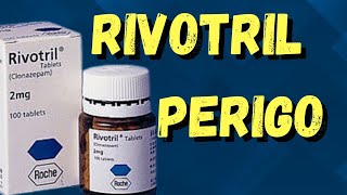 Rivotril  Médico revela os perigos [upl. by Treulich783]