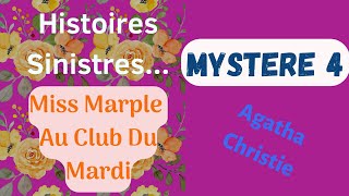 Les Treize Mystères Le Club du mardi  Miss Marple  Ep4  Agatha Christie  Une tragédie de Noël [upl. by Retsevel]