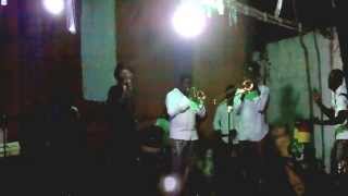 Yiri Yiri BonDowinnin  Gnonnas Pedro Tribute live on 09142014 [upl. by Urial]