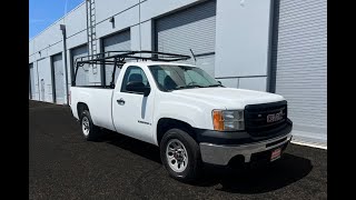 2009 GMC Sierra C1500 Pickup w Only 49K 107606  wwwMCDONALDTRUCKScom  8056849594 [upl. by Aninaig]