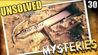 30 Unsolved Mysteries that cannot be explained  Compilation [upl. by Llohcin441]