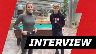 Yorbe Vertessen OFFICIEEL naar PSV 1 Boost voor mijn zelfvertrouwen ⚡  INTERVIEW VERTESSEN [upl. by Adamis]