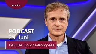 352 quotPatient Nullquot gefunden – wirklich  Podcast Kekulés CoronaKompass  MDR [upl. by Akenna]