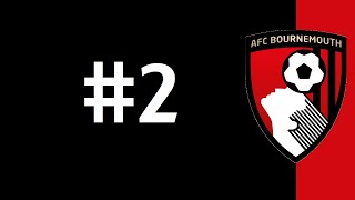 2 UN INIZIO DIFFICILE  Carriera Allenatore Bournemouth  FIFA 22 [upl. by Whitnell901]