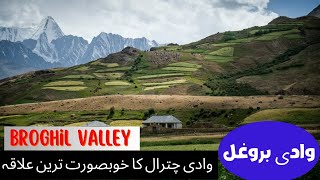 Broghil Valley Upper Chitral Trip  Wakhan Corridor  Heavens Beauty  Travelling with Tanoli [upl. by Sylvanus]