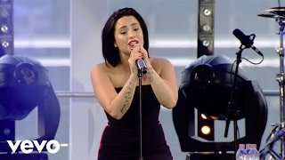 Demi Lovato  Stone Cold Demi Live in Brazil [upl. by Eedahs]