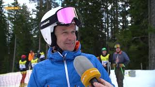 Liftler Skirennen auf der Fageralm [upl. by Ahsiken]