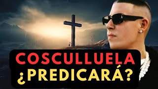 Cosculluela ¿Será PASTOR  Defendió su FE ante RESIDENTE [upl. by Llenwad]