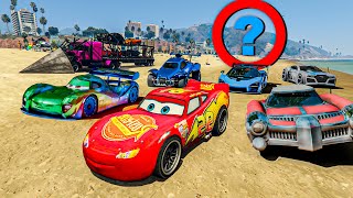 NUEVO MODO DE CARRERAS INCREIBLE COCHES ALEATORIOS  GTA 5 ONLINE [upl. by Griswold]