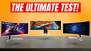 Best Ultrawide Monitor For Gaming And Productivity 2024  We Found A Clear Winner [upl. by Iru581]