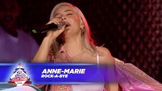 AnneMarie  ‘Rockabye’  Live At Capital’s Jingle Bell Ball 2017 [upl. by Heaps]