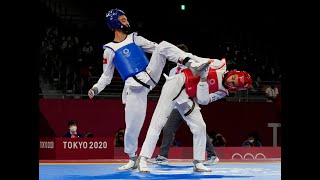 JO Paris 2024  4 Tunisiens qualifiés pour lépreuve de taekwondo [upl. by Torras]