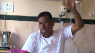 Cervical Dystonia Pre and Postop Condition After Cervical Rhizotomy Surgery  Dr Paresh K Doshi [upl. by Antipas]